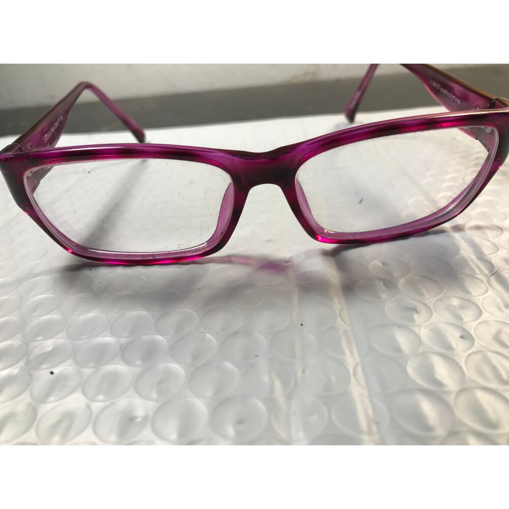 NEW GLOBE Eyeglass Frames Full Rim L-4056 4-140cc